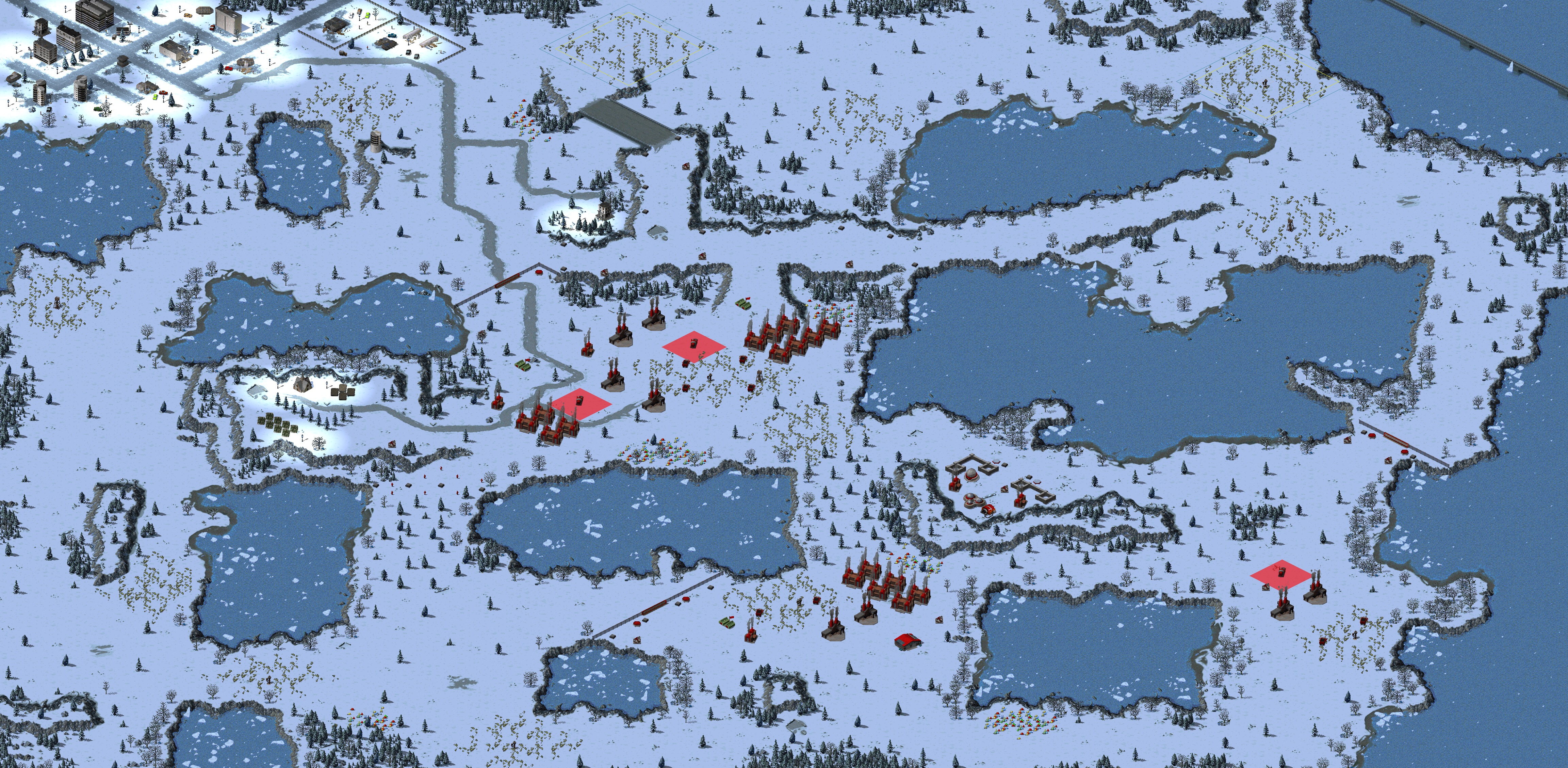 Rendered map: Freezingly Desperate Grip