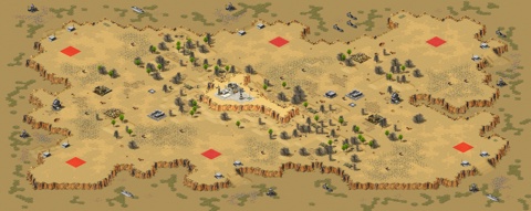 Rendered preview of [MPI] Dry-Land