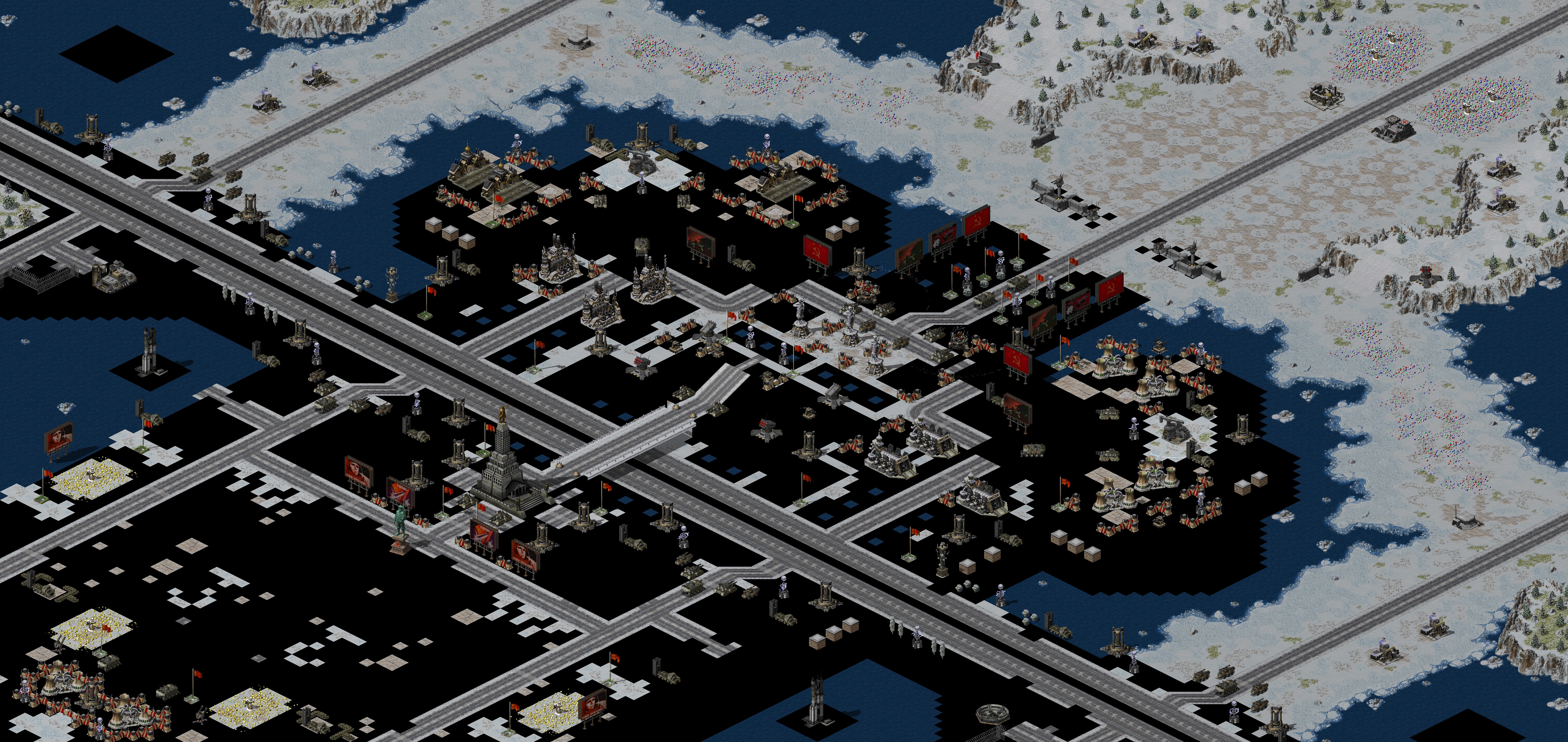 Rendered map: Revolution Challenge