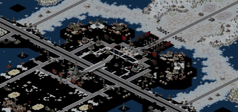 Rendered preview of Revolution Challenge