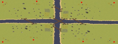 Rendered preview of Bridge Four Patches