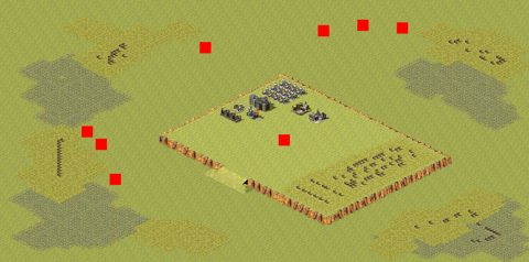Rendered preview of LAL Test Run