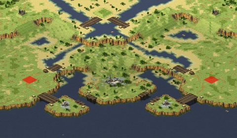 Rendered preview of Pirate Bay
