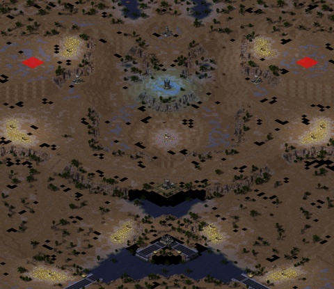Rendered preview of Compact Combat