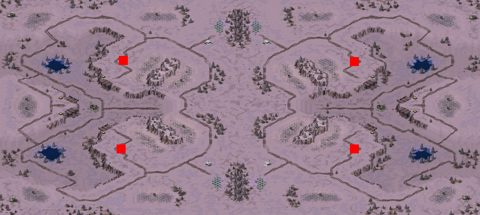Rendered preview of Dusk Ravine LE
