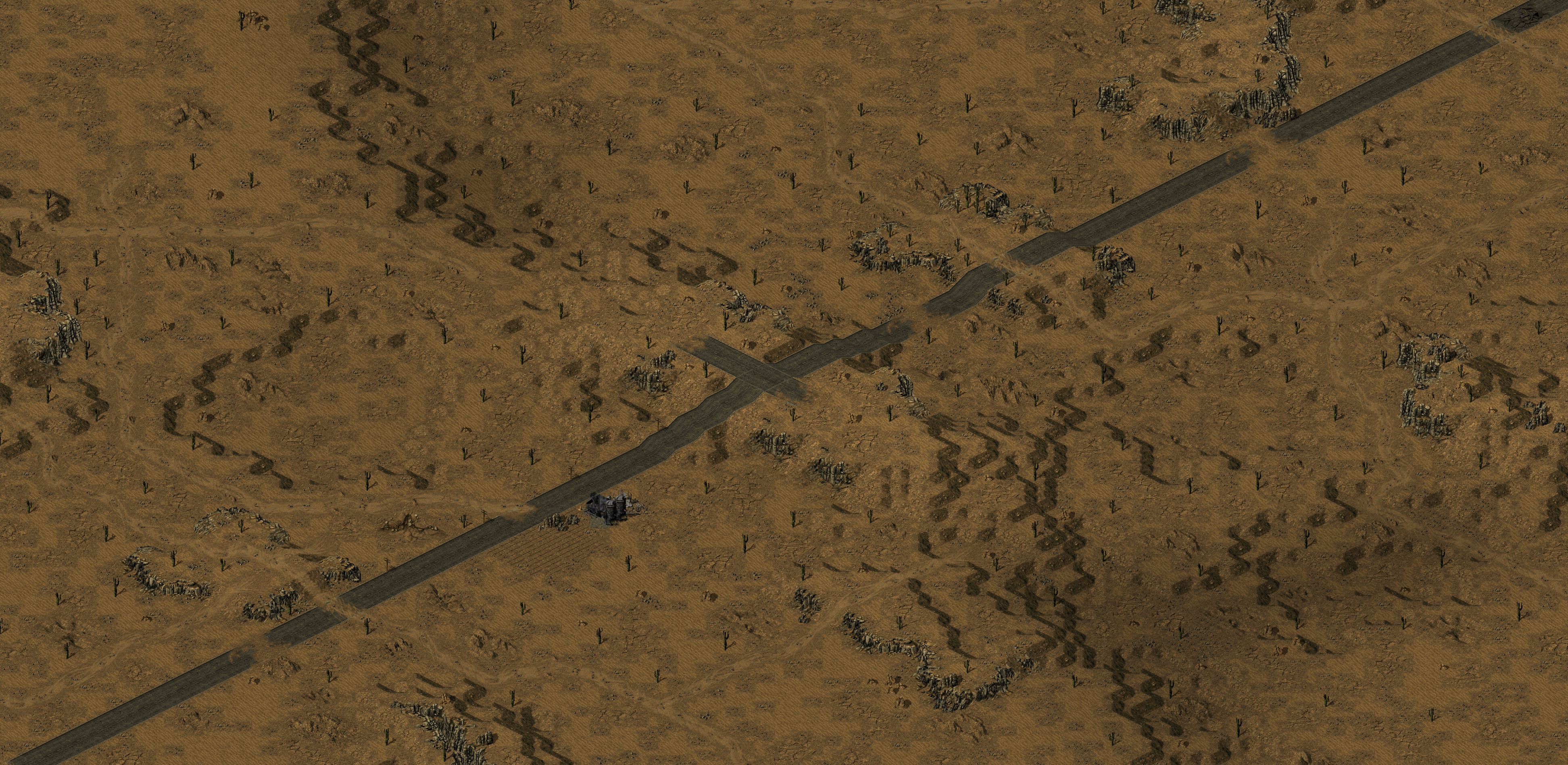 Rendered map: [6] Graceless