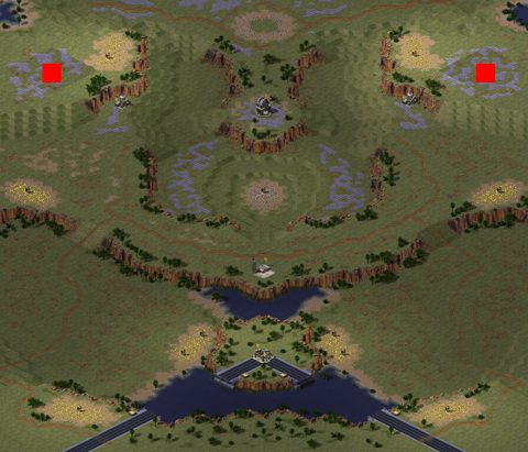 Rendered preview of Compact Conflict