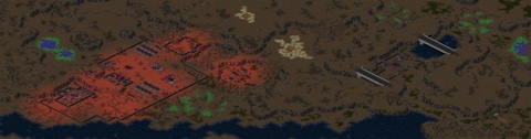 Rendered preview of Destroy the Prototype Facility (version 2)