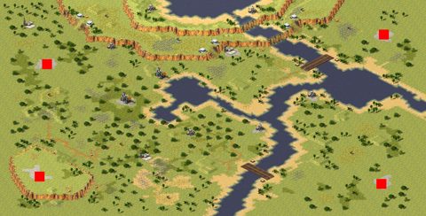 Rendered preview of Lost Paradise part2
