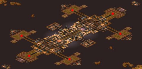 Rendered preview of Bay of Pigs v2.0 [TX]