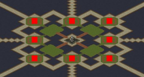 Rendered preview of New Land Grab