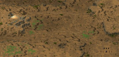 Rendered preview of Nod Mission 02: Invasion of Egypt
