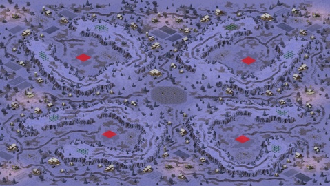 Rendered preview of Brink of Disaster