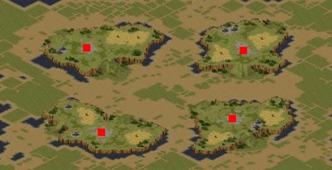 Rendered preview of Tsunami Wasteland