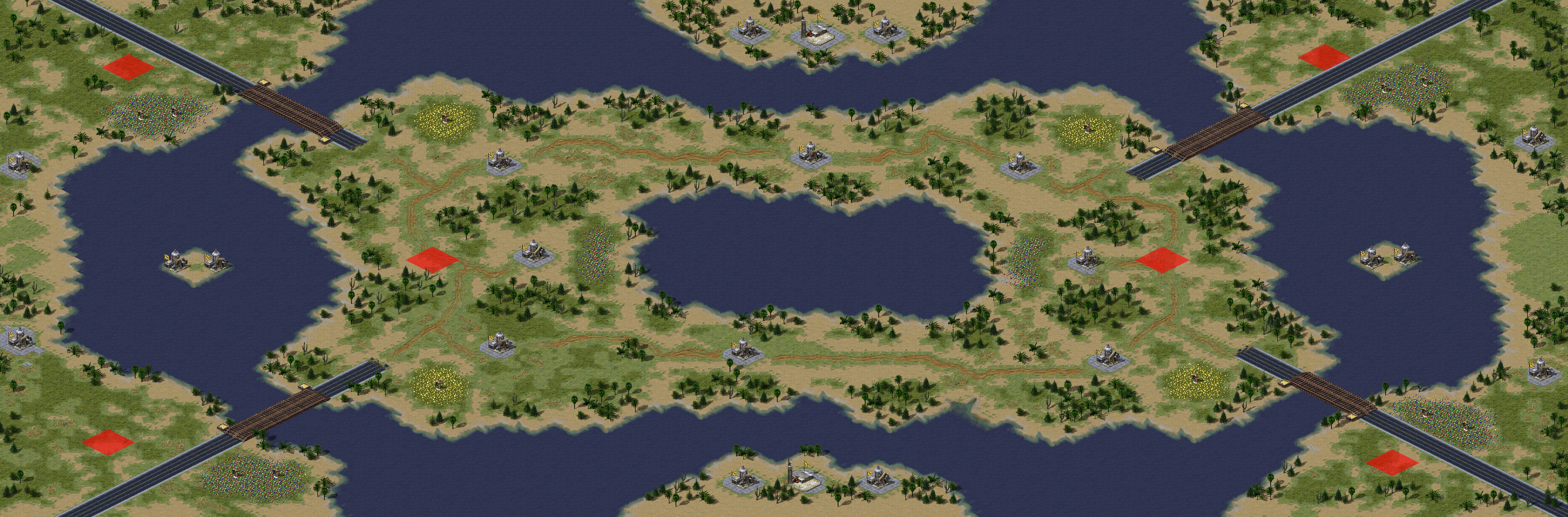 Rendered map: [6]Lost and recovered