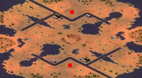Rendered preview of Tanaris v1