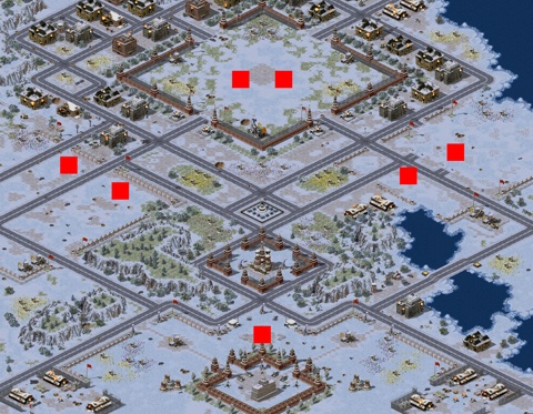 Rendered preview of Moscow Storm (Remastered)