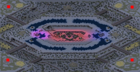 Rendered preview of Boris' Training Ground