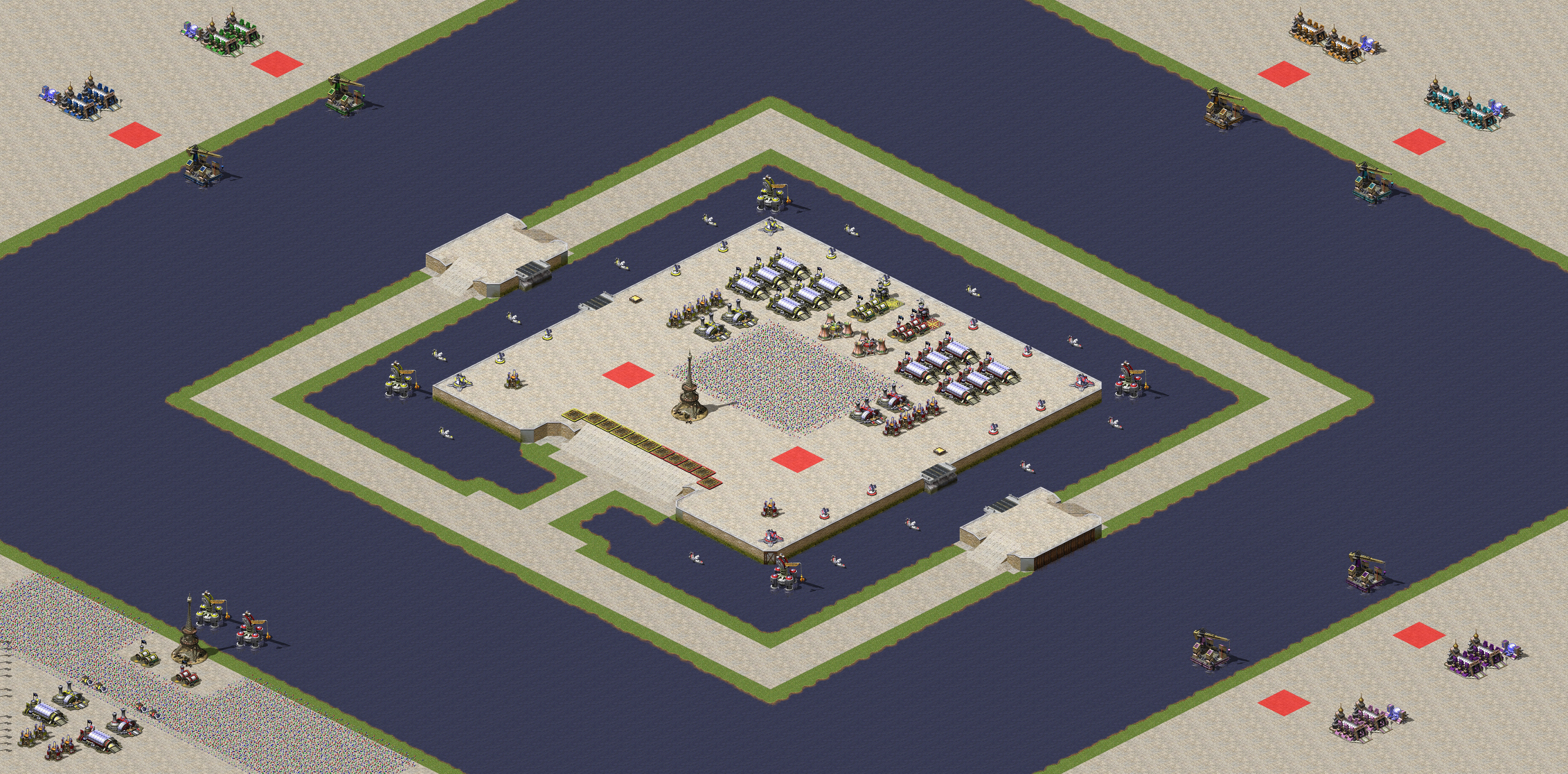 Rendered map: 2 France 6 Yuri Descent (2)