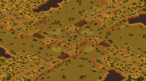 Rendered preview of Veni Vidi Vici