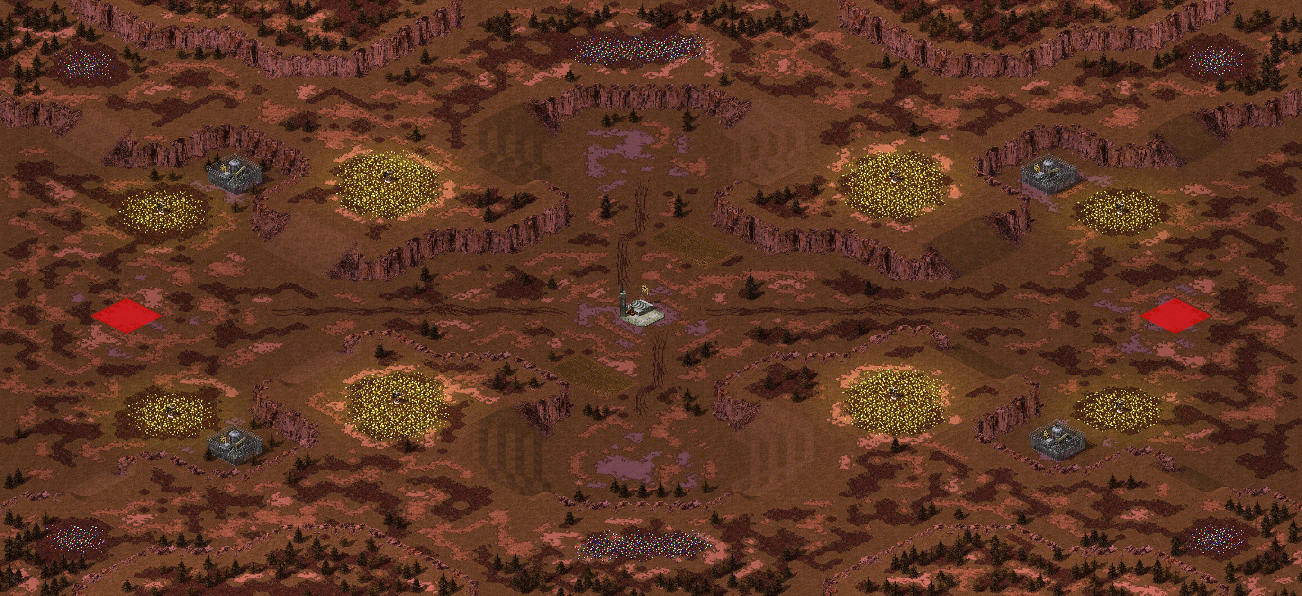 Rendered map: No name