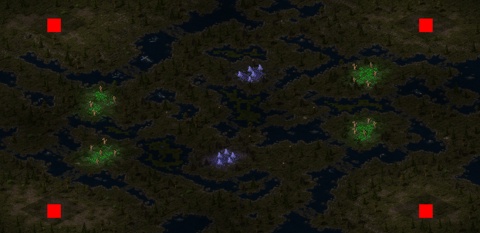 Rendered preview of Black Swamp