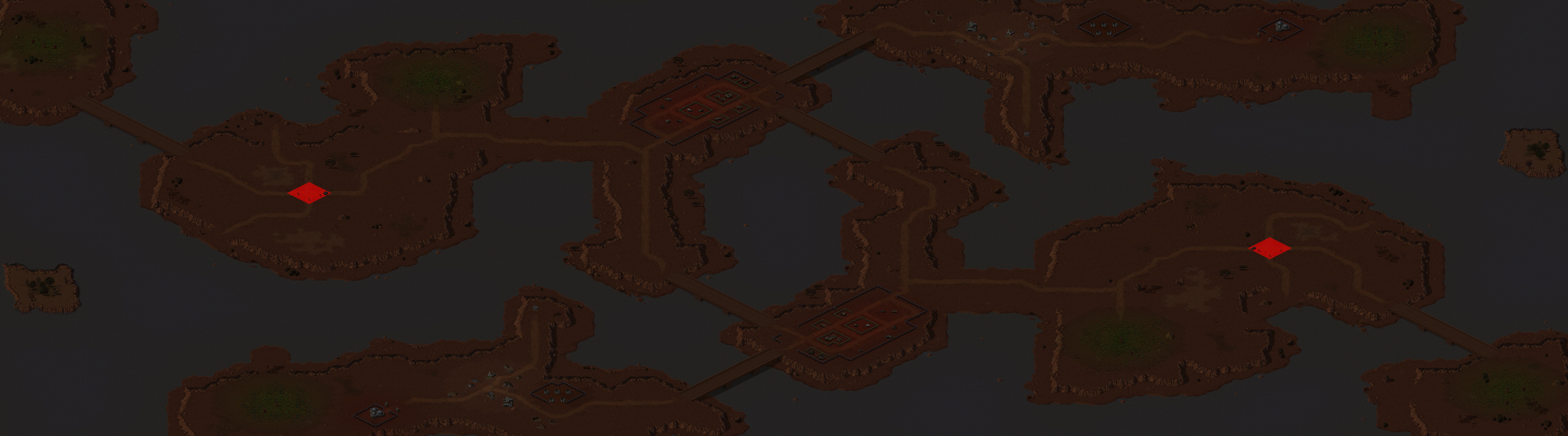 Rendered map: Car Park