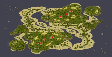 Rendered preview of Bifold Retreat