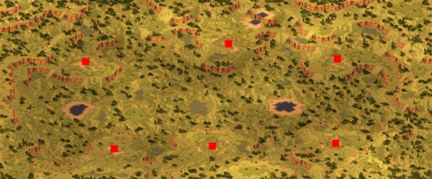 Rendered preview of Buffed - Return to Darkness