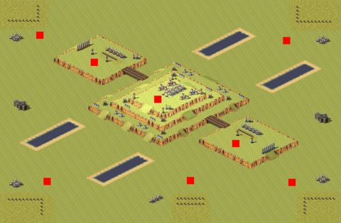 Rendered preview of 5v3 Fay High Ground