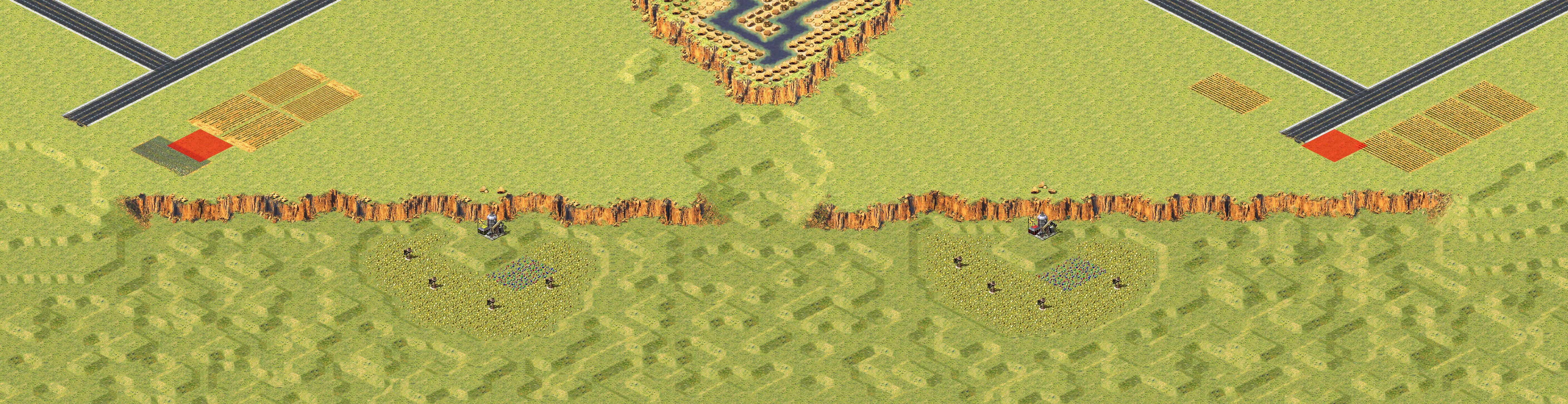 Rendered map: Standoff Gamma