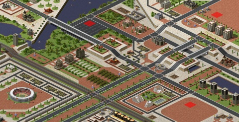 Rendered preview of Reborn 2.0 - Capital War