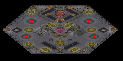 Rendered preview of Zen Bazaar