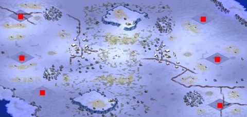 Rendered preview of [Q]The downed plane v1.2