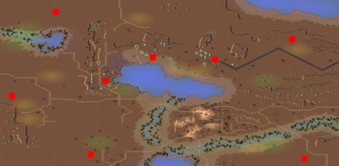 Rendered preview of Multiplicating Force (Lunatic)