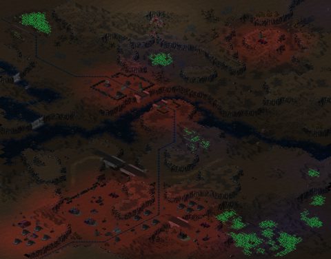Rendered preview of Retrieval of Disruptor Crystals