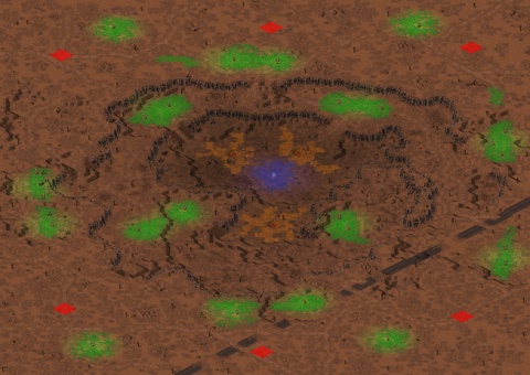 Rendered preview of [6] Hecksagon