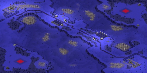 Rendered preview of Reborn 2.0 - Winter Versus