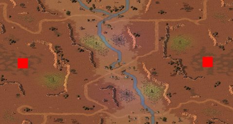 Rendered preview of Sand Serpent