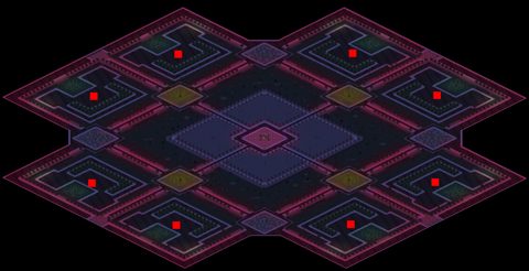 Rendered preview of Subterranean Bluewery