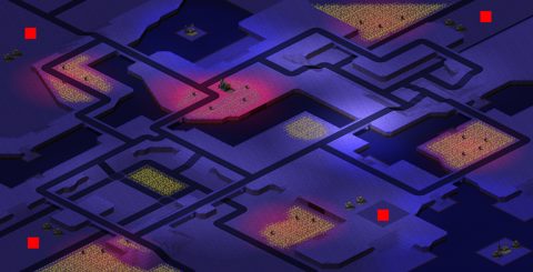 Rendered preview of Danger City