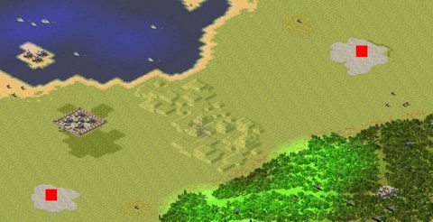 Rendered preview of Jurassic Era