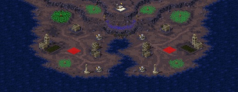 Rendered preview of (2) Little Piece of Dune