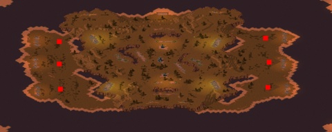 Rendered preview of Concealment of Chaos