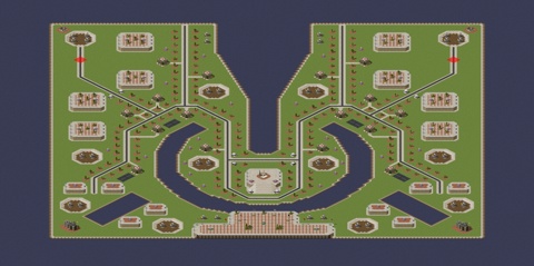 Rendered preview of Dual Enclosure (2)