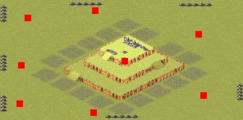 Rendered preview of Nuclear Strike 7v1