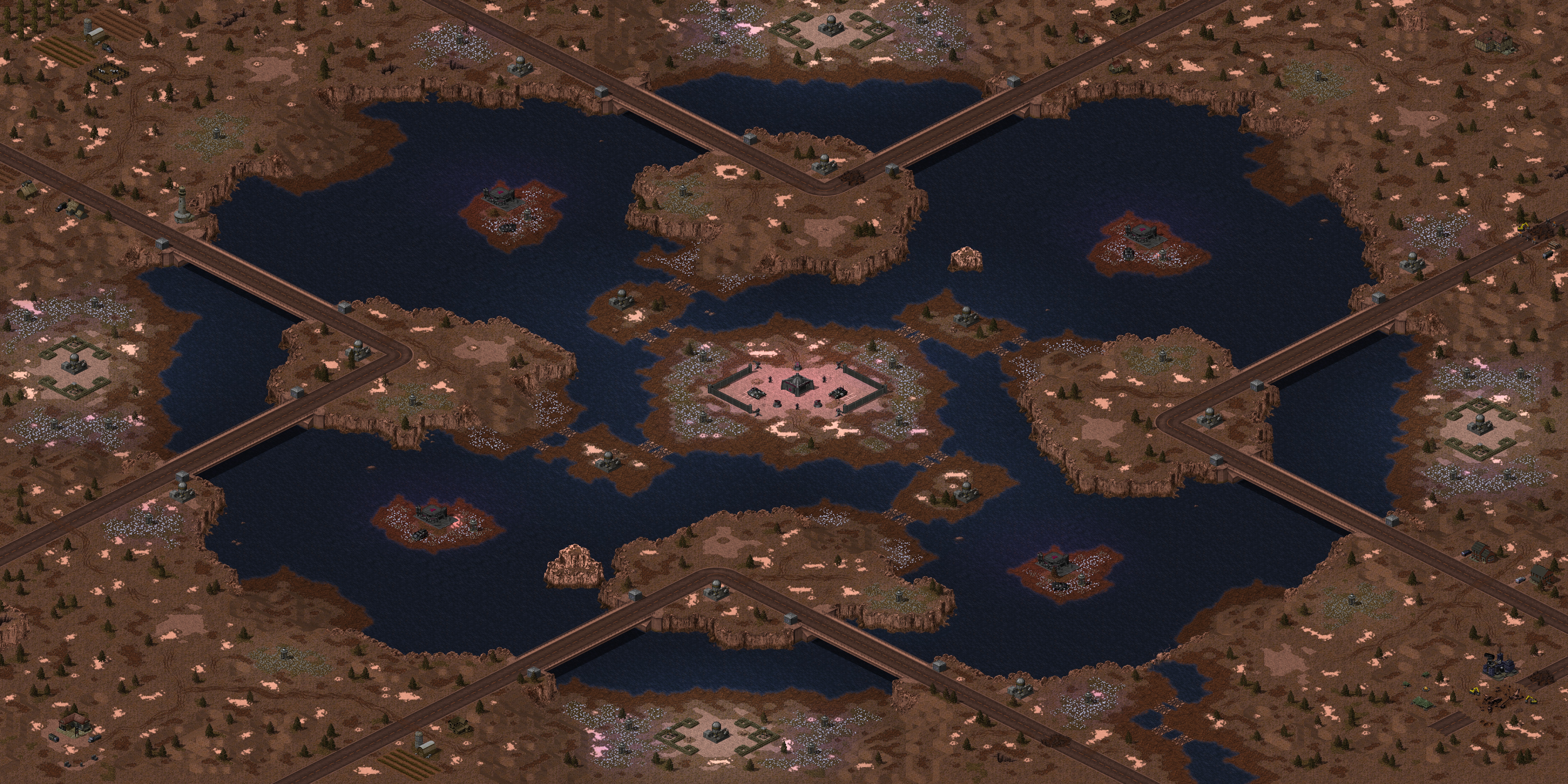 Rendered map: Whirlpool