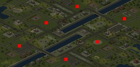 Rendered preview of Army of Potomac
