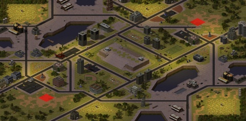 Rendered preview of (2) Small Town USA