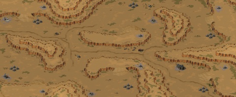 Rendered preview of Sedona Pass (Megawealth)